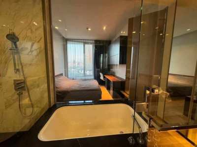 CB73 Condo For Rent Saladaeng One  1BR