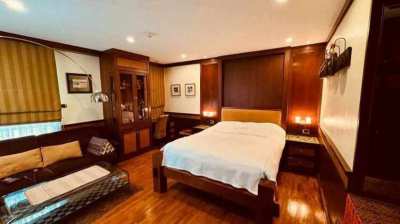 CB74 Condo For Rent Baan Siri Sathorn Yenakard  