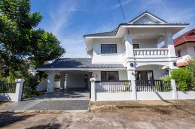 4-Bedroom House for Sale in Pimook 1 – Don’t Miss Out! (SAN432)