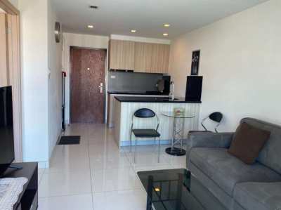 Fully furnished 1bedroom in Laguna Bay 1 condominium, Pratumnak