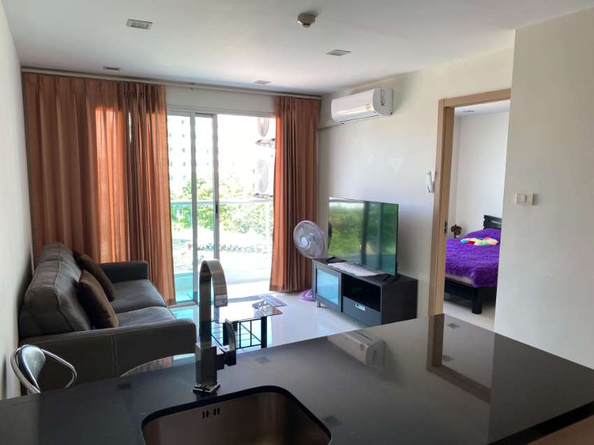 Fully furnished 1bedroom in Laguna Bay 1 condominium, Pratumnak