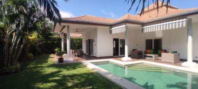 Magnificient villa with private pool