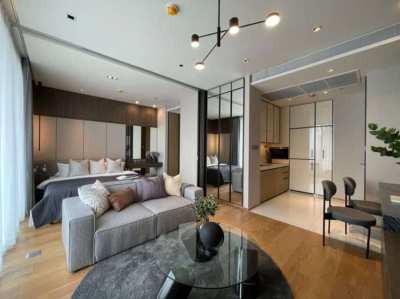 BEATNIQ Sukhumvit 32 Luxury Condo Rare 1 Bedroom Unit for Rent/Sale