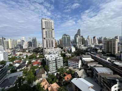 BEATNIQ Sukhumvit 32 Luxury Condo Rare 1 Bedroom Unit for Rent/Sale