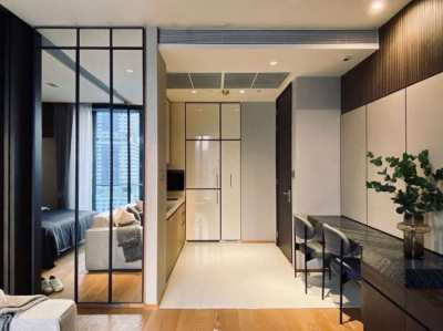 BEATNIQ Sukhumvit 32 Luxury Condo Rare 1 Bedroom Unit for Rent/Sale