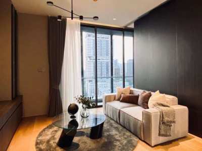 BEATNIQ Sukhumvit 32 Luxury Condo Rare 1 Bedroom Unit for Rent/Sale