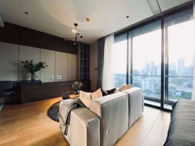 BEATNIQ Sukhumvit 32 Luxury Condo Rare 1 Bedroom Unit for Rent/Sale