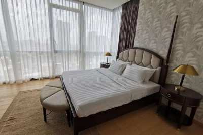 The Monument Thonglor Luxury Condo Spacious 2 Bedroom Unit for Sale