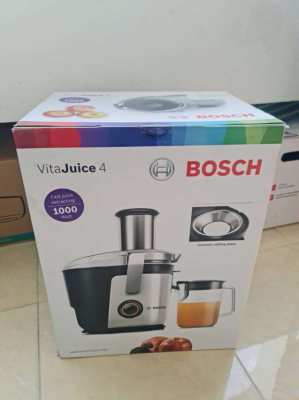 BOSCH JUICER 