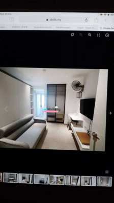 XT Huaikhwang Luxury Condo 1 Bedroom Unit for Rent