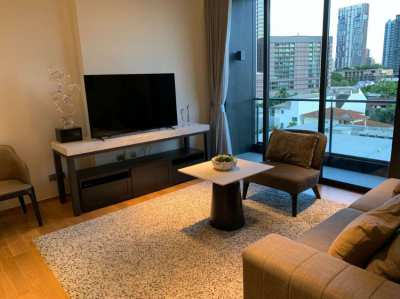 Beatniq Sukumvit 32 Luxury Condo 1 Bedroom Corner Unit for Rent/Sale