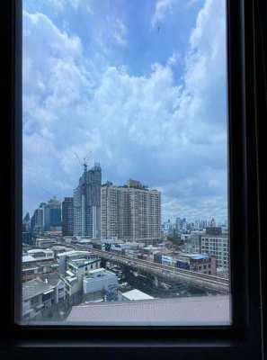 Rhythm Sukhumvit 44/1 Luxury Condo 1 Bedroom Unit for Rent