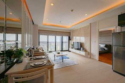 Noble Reveal Ekkamai Luxury Condo Spacious 1 Bedroom Unit for Rent