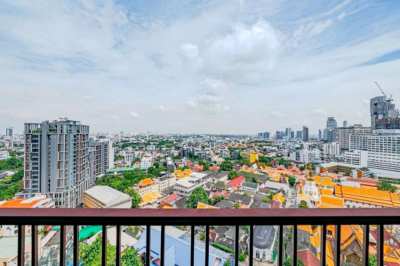 Noble Reveal Ekkamai Luxury Condo Spacious 1 Bedroom Unit for Rent