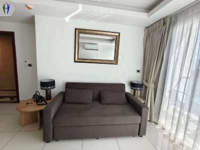 Condo for rent  at Jomtien Pattaya Seven Sea1 