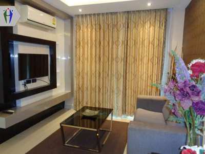 Condo for rent, The Blue Residence, South Pattaya, 10,000 baht