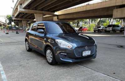 Suzuki Swift GL 1.2 CVT MY 2018 