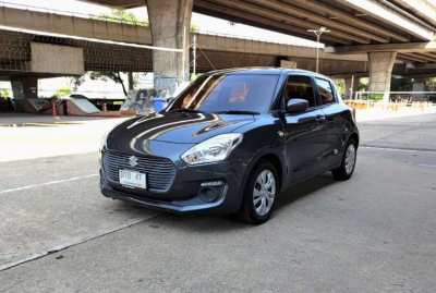 Suzuki Swift GL 1.2 CVT MY 2018 