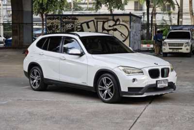 BMW X1 sDrive18i E84 model 2014 / 2015