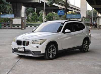 BMW X1 sDrive18i E84 model 2014 / 2015