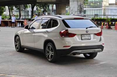 BMW X1 sDrive18i E84 model 2014 / 2015