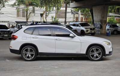 BMW X1 sDrive18i E84 model 2014 / 2015