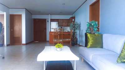 JOMTIEN BEACH CONDO 72SQM FOR RENT