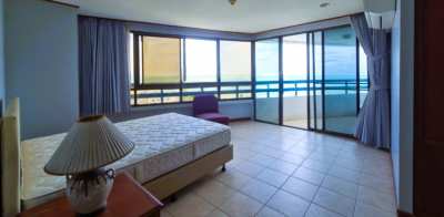 JOMTIEN BEACH CONDO 72SQM FOR RENT