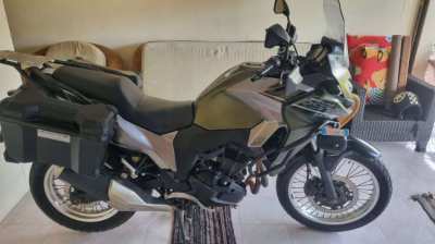 Kawasaki Versys - X300