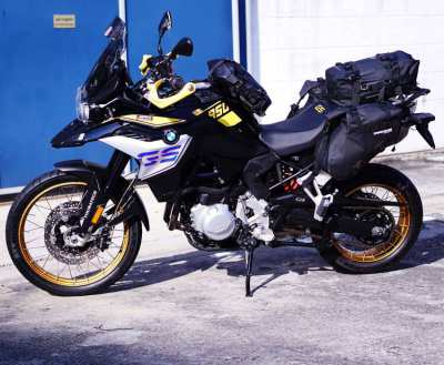 Selling my BMW f850GS