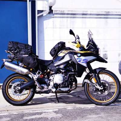 Selling my BMW f850GS