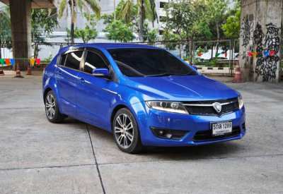 Proton Suprima s 1.6 Turbo model 2014 / 2016