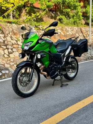 Kawasaki versys_X 300 Touring 