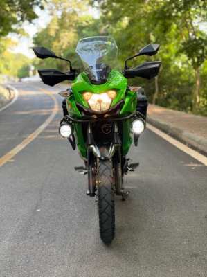 Kawasaki versys_X 300 Touring 