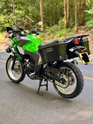 Kawasaki versys_X 300 Touring 