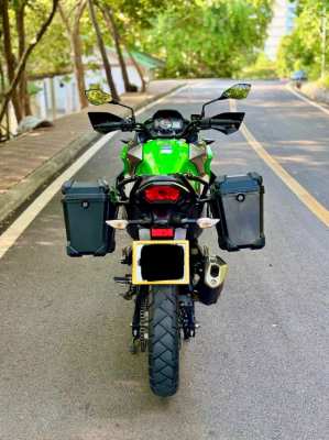 Kawasaki versys_X 300 Touring 