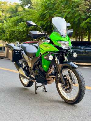 Kawasaki versys_X 300 Touring 