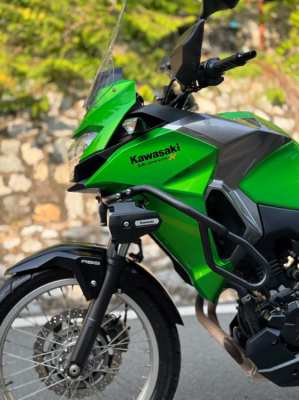 Kawasaki versys_X 300 Touring 