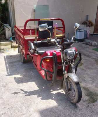 Champ 150 CC Mini Truck