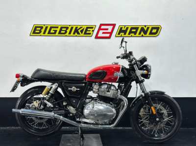 ROYAL ENFIELD - INTERCEPTOR 650 2019 “ Used Only 17xx KM “