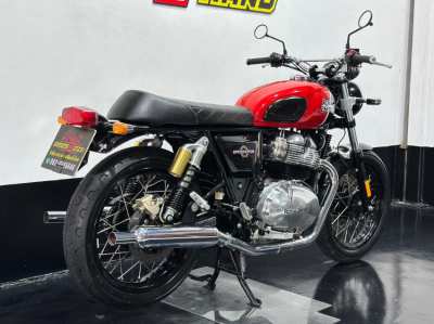 ROYAL ENFIELD - INTERCEPTOR 650 2019 “ Used Only 17xx KM “