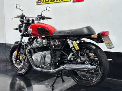 ROYAL ENFIELD - INTERCEPTOR 650 2019 “ Used Only 17xx KM “