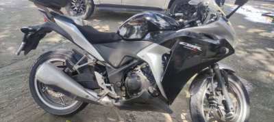 Honda CBR 250r