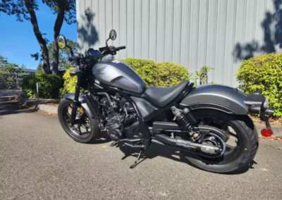 2023 Honda Rebel 1100 DCT