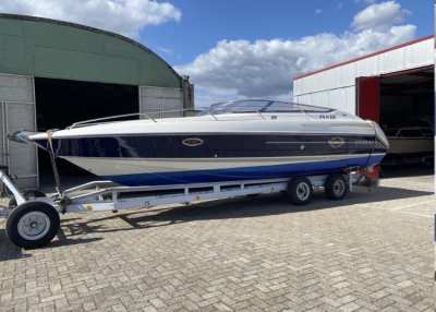 Sunseeker Hawk 31