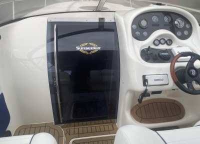 Sunseeker Hawk 31