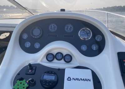 Sunseeker Hawk 31