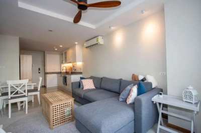 1BR Condo for Sale | Unique Condo 2 @ Nimman (UNQ034)