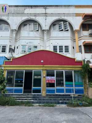 Commercial building for rent in Central Pattaya 20,000 baht