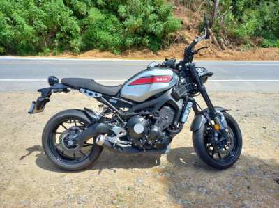 Yamaha XSR900 2021